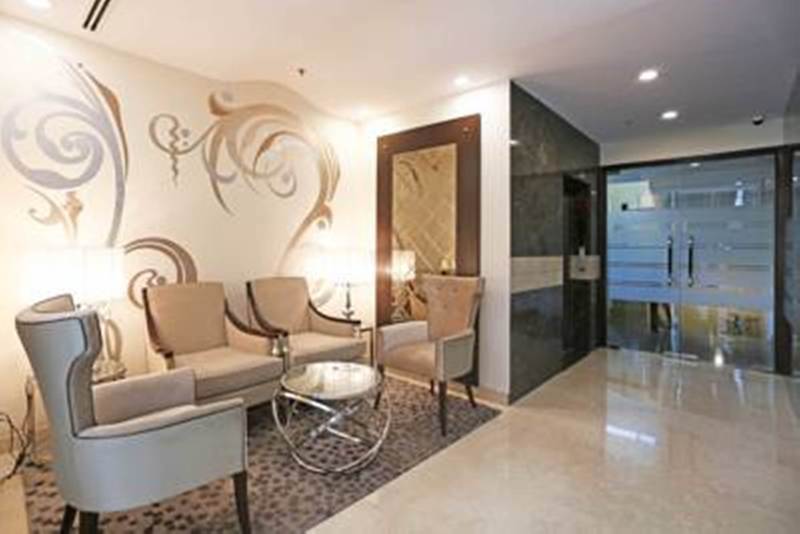 Kings Forth Hotels Neu-Delhi Exterior foto