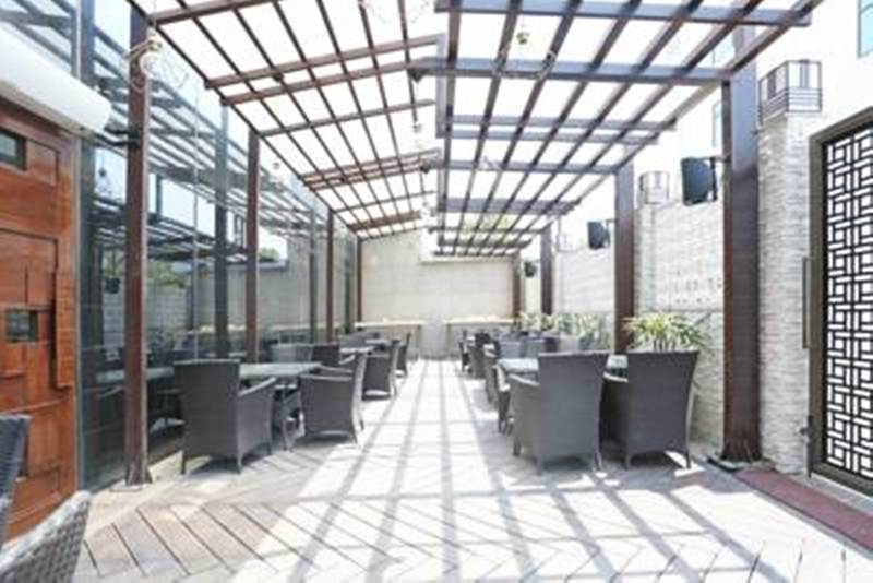 Kings Forth Hotels Neu-Delhi Exterior foto