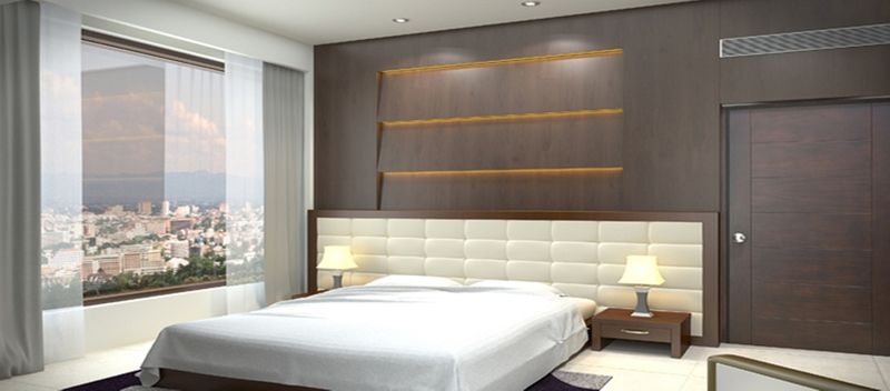 Kings Forth Hotels Neu-Delhi Exterior foto