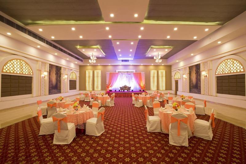 Kings Forth Hotels Neu-Delhi Exterior foto