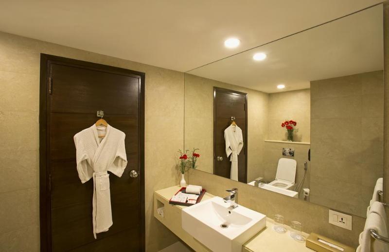Kings Forth Hotels Neu-Delhi Exterior foto