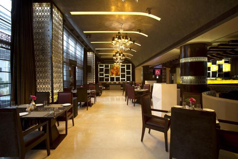 Kings Forth Hotels Neu-Delhi Exterior foto